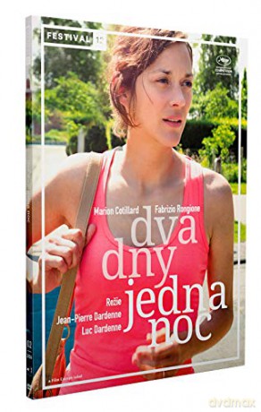 Dva dny, jedna noc [DVD]