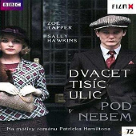 Dvacet tisíc ulic pod nebem [DVD]