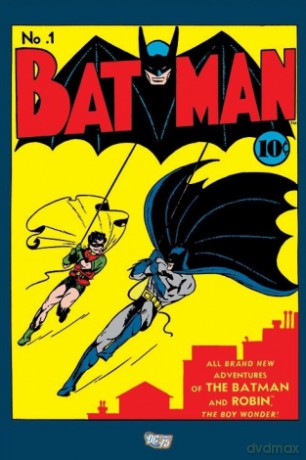 Batman (No.1) [PLAKAT]