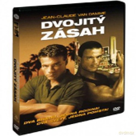 Dvojitý zásah [DVD]