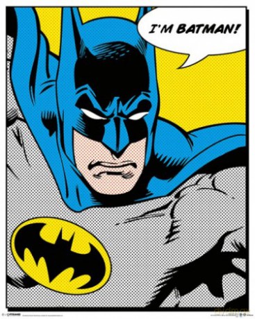 Batman (I'm Batman) [PLAKAT]