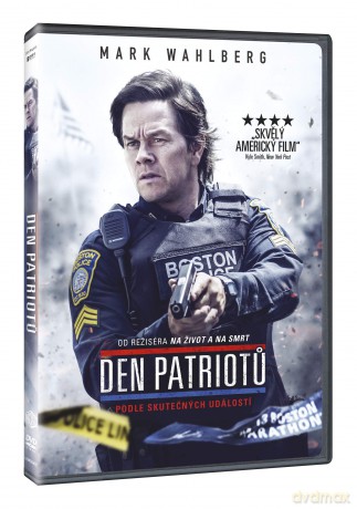 Dzień patriotów [DVD]