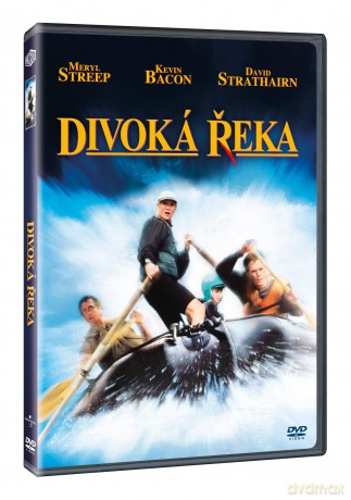 Dzika rzeka [DVD]