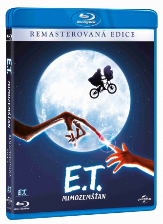 E.T. [Blu-Ray]