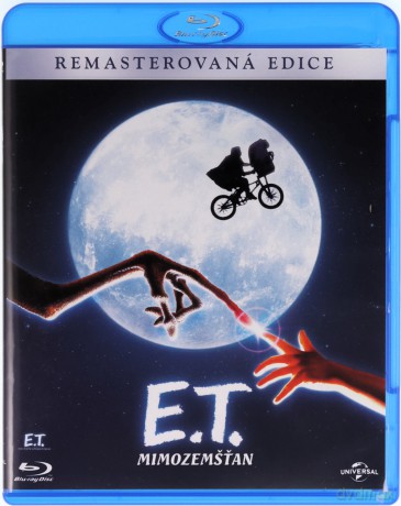 E.T. [Blu-Ray]