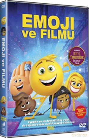 Emoji ve filmu [DVD]