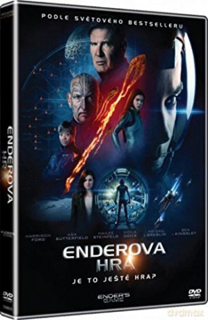 Enderova hra [DVD]