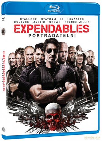 The Expendables (Niezniszczalni) [Blu-Ray]