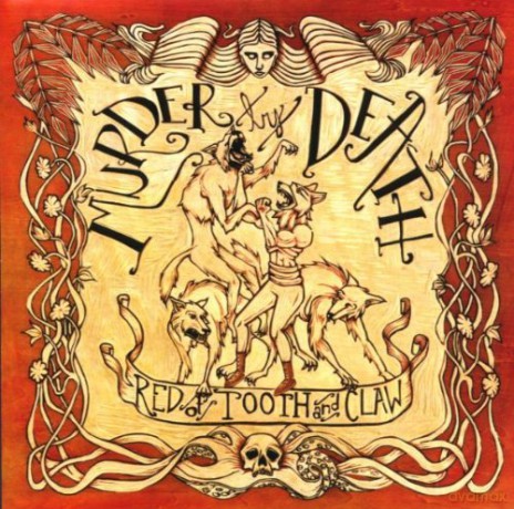 Murder By Death: Red Of Tooth And Claw [CD]
