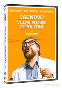 Faunovo velmi pozdní odpoledne [DVD]