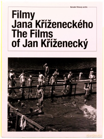 The Films of Jan Krizenecky: Scenes from Prague life [Blu-Ray]+[DVD]