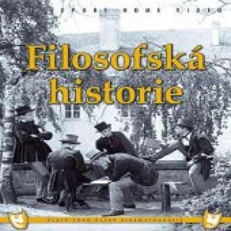 Filosofská historie [DVD]