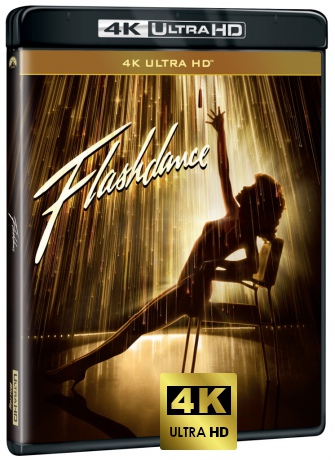 Flashdance [Blu-Ray 4K]+[Blu-Ray]