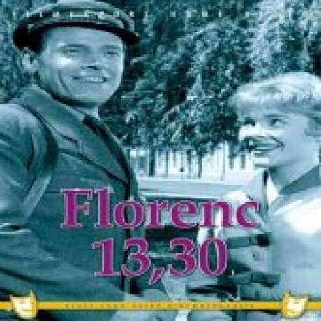 Florenc 13,30 [DVD]