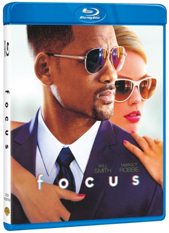 Focus [Blu-Ray]