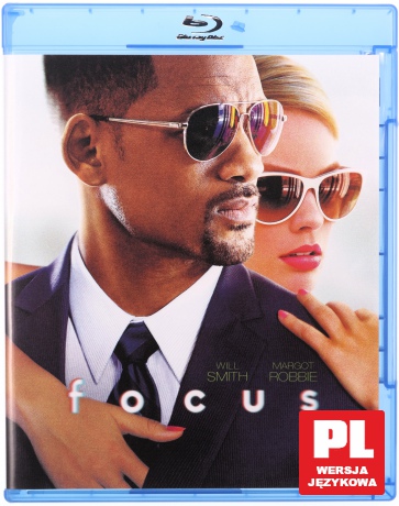 Focus [Blu-Ray]