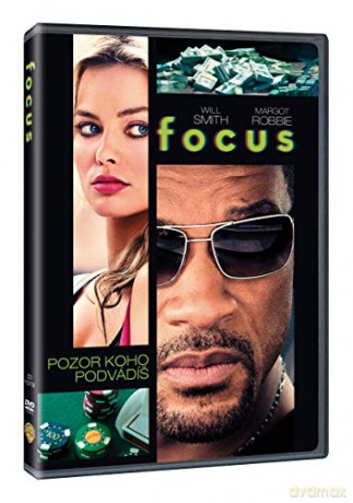 Focus [DVD]