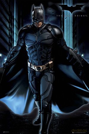 Batman Dark Knight (solo) [PLAKAT]