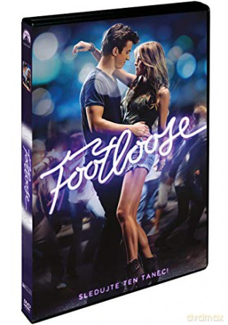 Footloose: Tanec zakázán [DVD]