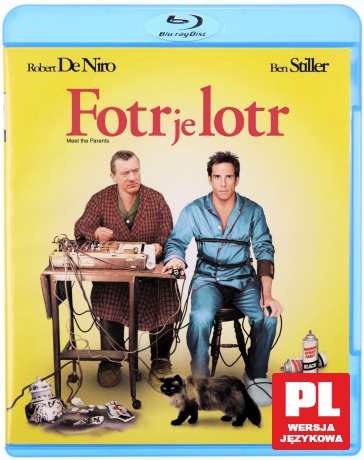 Poznaj mojego tatę [Blu-Ray]