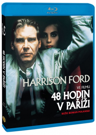 Frantic [Blu-Ray]