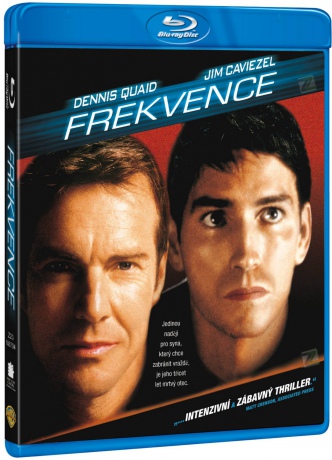 Frequency (Częstotliwość) [Blu-Ray]