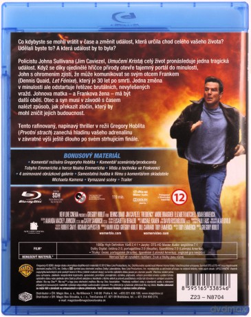 Frequency (Częstotliwość) [Blu-Ray]
