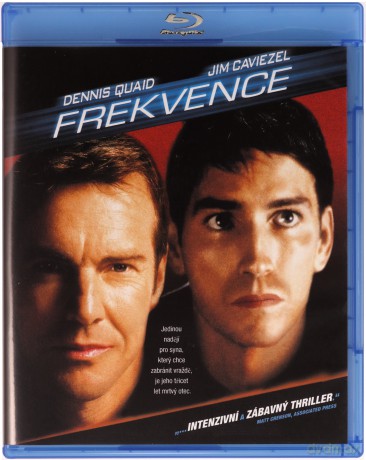 Frequency (Częstotliwość) [Blu-Ray]