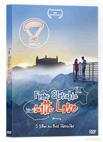 From Slovakia With Love (S tebou ma baví Slovensko) [DVD]
