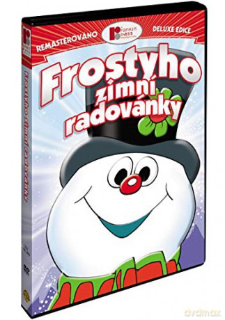 Frostyho zimní radovánky [DVD]