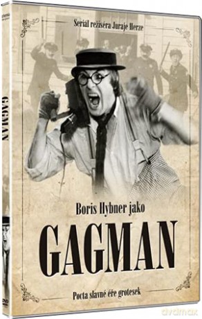 Gagman [DVD]