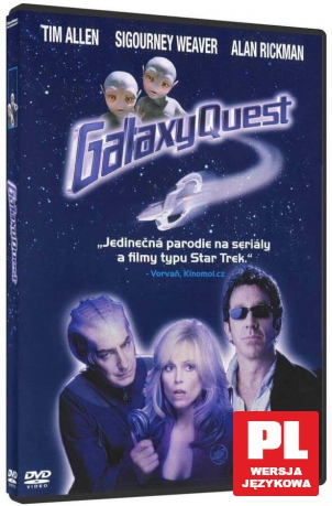 Kosmiczna załoga [DVD]