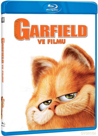 Garfield: The Movie [Blu-Ray]