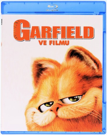 Garfield: The Movie [Blu-Ray]