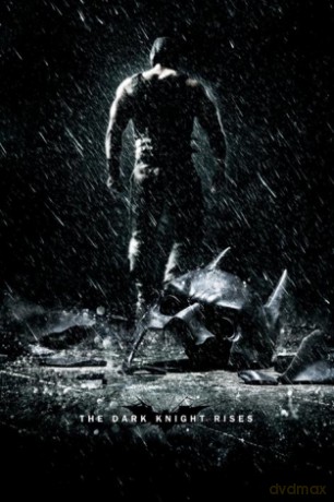 Batman Mroczny Rycerz Powstaje (Bane) [PLAKAT]