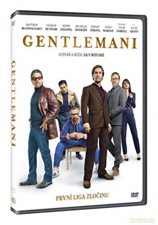 Gentlemani [DVD]