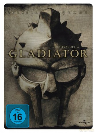 Gladiátor [DVD]