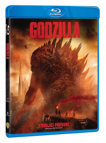 Godzilla [Blu-Ray]