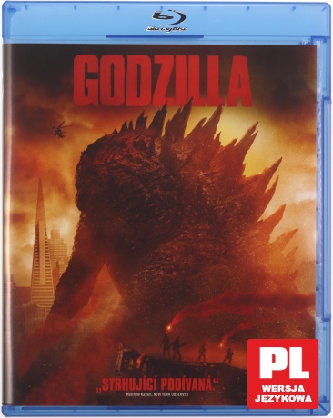 Godzilla [Blu-Ray]