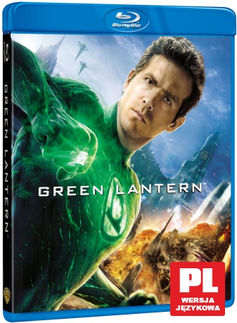 Green Lantern [Blu-Ray]