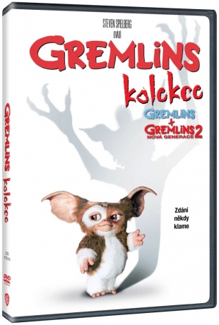 Gremliny 1-2 Kolekcja [2DVD]
