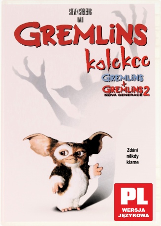 Gremliny 1-2 Kolekcja [2DVD]
