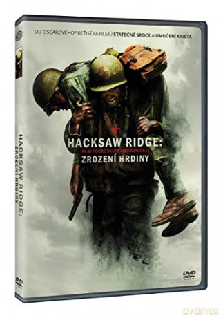 Hacksaw Ridge: zrození hrdiny- DVD [DVD]