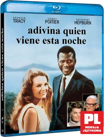 Zgadnij, kto przyjdzie na obiad [Blu-Ray]