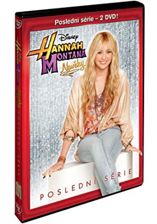 Hannah Montana sezon 4 [2DVD]