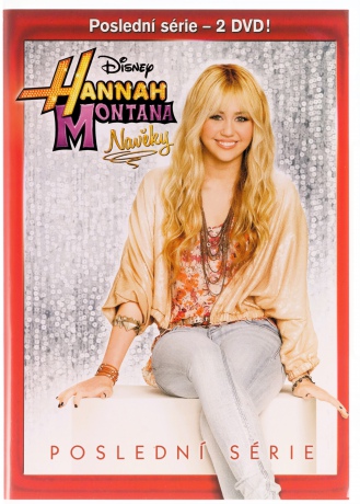 Hannah Montana sezon 4 [2DVD]