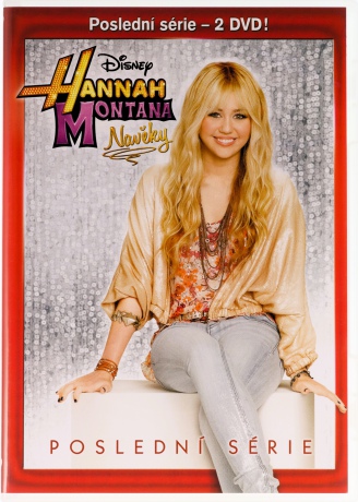 Hannah Montana sezon 4 [2DVD]