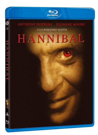 Hannibal [Blu-Ray]
