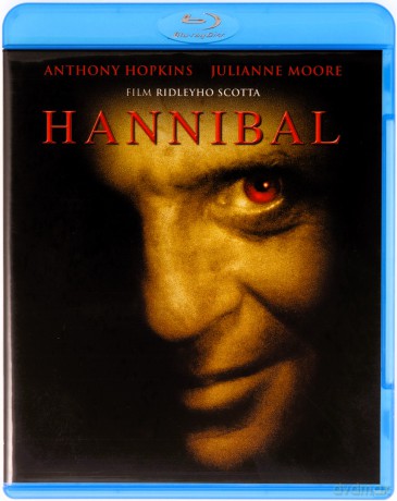 Hannibal [Blu-Ray]