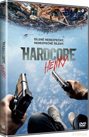 Hardcore Henry [DVD]